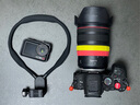 灃標(biāo)（FB）LP-E6NH佳能Type-C口直充相機(jī)電池R5C R6II R7 90D 80D 70D 60D 5D4 5D3 5D2 7D2 6D2 R5 R6 曬單實(shí)拍圖