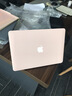 帝伊工坊適用蘋(píng)果電腦保護殼macbookpro保護套macbook14寸air13外殼pro16筆記本2025新款M4M3M2可貼膜殼 【奶油殼】薔薇粉（配鍵盤(pán)膜+防塵塞） 2020款Air13 (A 曬單實(shí)拍圖