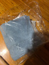 潔麗雅毛巾純棉加厚A類(lèi)吸水速干不易臭洗澡洗臉情侶面巾澡巾公司團購 灰色+深藍 2條 曬單實(shí)拍圖