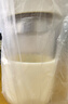 FGA富光玻璃杯女膠囊泡茶杯便攜高顏值辦公室學(xué)生茶水分離杯子360ML 曬單實拍圖