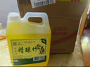 沽品福山西杏花村 竹葉青產地精釀竹葉酒45度大桶5斤清香型整箱裝 45度 2500mL 1桶 （精釀竹酒原裝） 曬單實拍圖