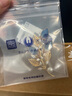 唐后正版葉語(yǔ)拾光胸針高檔女款新中式非遺絨花別針奢華高級感胸花 葉語(yǔ)拾光 曬單實(shí)拍圖