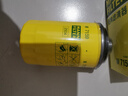 曼牌（MANNFILTER）機(jī)油濾芯機(jī)油濾清器W719/45M/W7159邁騰途觀CC奧迪A4A6Q5帕薩特 曬單實(shí)拍圖