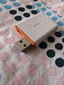 雷克沙（Lexar）USB3.1高速二合一讀卡器 華為NM卡讀卡器 NM卡/TF卡 多功能 Type-C 隨配卡針 輕松互傳 曬單實(shí)拍圖