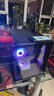 阿斯加特（Asgard）32GB(16GBx2) DDR4 3600 臺式機內存條 金倫加&TUF聯(lián)名款 馬甲條 海力士CJR CL18 黑橙甲 曬單實(shí)拍圖