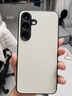 三星（SAMSUNG）Galaxy S25 超擬人AI助理 增強的視覺(jué)影像 驍龍8至尊版移動(dòng)平臺 AI手機 冷川藍 12GB+256GB 官方標配 曬單實(shí)拍圖