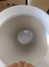 仕凈抽油煙機(jī)排煙管廚房管道通用純鋁加厚排氣伸縮管150/160/165/170/175/180/185/190/200 純鋁升級(jí)【180*1.5米】帶塑料頭 曬單實(shí)拍圖
