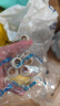 沐唯（muvi）水龍頭角閥免生料帶黃銅硅膠墊片4分防漏快速密封墊圈配件 曬單實拍圖