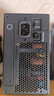 金河田（Golden field）白金A+850W 黑色ATX3.1臺式電腦電源白金認證/全日系電容/12V2*6/穩(wěn)壓5070ti 9070xt顯卡/軟壓紋線 曬單實拍圖