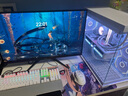 瓦爾基里(VALKYRIE）A360W VK 一體式CPU水冷散熱器 多平臺扣具 支持LGA1700 ARGB光效 隱藏走線(xiàn)一線(xiàn)通 曬單實(shí)拍圖