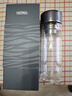 膳魔師（THERMOS）雙層玻璃杯男女茶水分離杯水杯車載便攜泡茶杯教師節(jié)禮物TCGE-400 灰色 400ml 曬單實(shí)拍圖