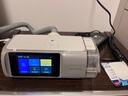 魚躍920Auto雙水平全自動睡眠呼吸機(jī)打呼嚕家醫(yī)用憋氣呼吸暫停止鼾 曬單實(shí)拍圖