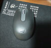 羅技（Logitech）M196 無(wú)線藍(lán)牙鼠標(biāo) 辦公鼠標(biāo) 筆記本商務(wù)辦公家用 小巧便攜 對(duì)稱手型 石墨灰 曬單實(shí)拍圖
