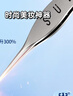 蘇德S8超細細胞夾去黑頭鑷子美容院專(zhuān)用刮閉口直嘴粉刺夾痘痘針工具 曬單實(shí)拍圖