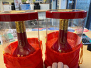 郎酒紅花郎15 白酒 醬酒 53度 500ml*2 雙瓶裝  婚宴喜酒 2024版 曬單實(shí)拍圖