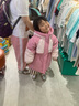 巴拉巴拉兒童T恤男童短袖撞色2024夏裝女童寶寶上衣純棉卡通208224117205 曬單實(shí)拍圖