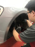 Ate前剎車片適用奧迪A1A3奔騰B30大眾polo高爾夫4/6朗行朗境 7117 曬單實(shí)拍圖