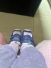 基諾浦（ginoble）學(xué)步鞋嬰兒 秋季8-18個(gè)月寶寶機(jī)能鞋 春秋款男女童鞋 GB2112 白色/木犀綠/果凍綠 20 125mm 適合腳長125-129mm 曬單實(shí)拍圖