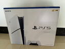 索尼（SONY）PS5 PlayStation5光驅版(輕薄版)國行PS5游戲機 PS5slim 游戲機《國補立省15%》 曬單實(shí)拍圖