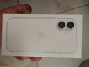 Apple/蘋果 iPhone 16（A3288）128GB 白色 支持移動(dòng)聯(lián)通電信5G 雙卡雙待手機(jī) 曬單實(shí)拍圖