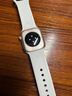 Apple/蘋(píng)果 Watch S11 智能手表GPS款42毫米玫瑰金色鋁金屬表殼淡桃粉色運動(dòng)型表帶S/M MEUN4CH/B 曬單實(shí)拍圖