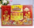 三只松鼠量販箱裝每日堅果1050g/35包 堅果禮盒零食禮包腰果 中秋團購送禮 曬單實拍圖