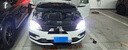 HELLA海拉LED大燈燈泡h7改裝車燈9012汽車遠(yuǎn)光近光燈超亮h4遠(yuǎn)近一體35W 【碩創(chuàng)光電】D5S  LED燈泡（單只） 曬單實拍圖
