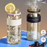TKK水杯塑料杯食品級ppsu運動(dòng)水壺學(xué)生兒童上學(xué)專(zhuān)用耐高溫軍訓杯子 曬單實(shí)拍圖