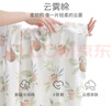巴厘小豬新生兒嬰兒衣服春秋季滿(mǎn)月純棉男寶寶哈衣四季款ins風(fēng)女寶連體衣 虎嘯山林-綠 【送帽子】 90cm 曬單實(shí)拍圖