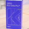 OPPO K13 Turbo Pro 5G 疾風(fēng)散熱引擎 潮汐引擎 第四代驍龍 8s 7000mAh 五年長(cháng)壽大電池 滿(mǎn)級防水 手機 騎士銀 16GB+256GB 曬單實(shí)拍圖