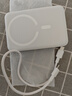 倍思【3C認(rèn)證】磁吸充電寶Magsafe無線 22.5W快充移動(dòng)電源10000毫安可上飛機(jī)適用于蘋果16/15/14手機(jī) 曬單實(shí)拍圖