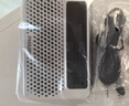 飛利浦（PHILIPS）SBM120 收音機(jī)老人充電插卡播放機(jī)一體機(jī)聽歌戲曲評書老年人FM半導(dǎo)體便攜式迷你小音響 銀色 曬單實(shí)拍圖