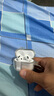 Apple/蘋果 AirPods 4(支持主動(dòng)降噪)搭配無線充電盒(USB-C)蘋果耳機(jī) 藍(lán)牙耳機(jī)適用iPhone/iPad 四代 曬單實(shí)拍圖