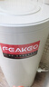 FEAKEO德國落地式電熱水器家用80升/100升/150升/300升豎立式中央供水一級能效儲水式大容量免費上門(mén)安裝 80L 3KW【220V】 曬單實(shí)拍圖