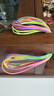 Murcia跳皮筋繩兒童專(zhuān)用80后懷舊幼兒園高彈力耐用小學(xué)生橡皮筋跳繩老式 曬單實(shí)拍圖