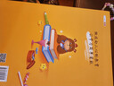 斗半匠學(xué)前識1500字1000詞1000句幼小銜接學(xué)前趣味識字大王語(yǔ)文詞語(yǔ)積累語(yǔ)言啟蒙早教書(shū)（3冊） 曬單實(shí)拍圖