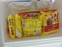 灣仔碼頭 面點(diǎn)燒賣(mài) 早餐速食 生鮮食品 【新品】咸蛋黃紙皮燒賣(mài)240g 曬單實(shí)拍圖