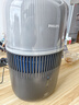 飛利浦（PHILIPS）加濕器家用臥室母嬰專(zhuān)用靜音除菌無(wú)霧空調加濕機孕婦嬰幼兒小型桌面大容量國家補貼HU5710/13 曬單實(shí)拍圖