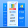 京東京造7號電池10節(jié)單色裝彩虹堿性電池無汞環(huán)保 玩具/血壓計/血糖儀/遙控器/掛鐘/電子鎖/體脂秤/鼠標 曬單實拍圖