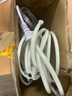 鳳照超亮COB燈帶220v高壓led戶外防水自粘吊頂槽客廳氛圍燈線型軟燈條 白光-30米COB超亮無光斑+插頭 曬單實(shí)拍圖