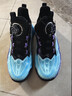 安踏兒童運動(dòng)鞋男大童夏季耐磨透氣實(shí)戰水泥HI籃球鞋A12521130 曬單實(shí)拍圖