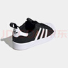 阿迪達斯（adidas）童鞋春秋款男女小童經(jīng)典三葉草彈力鞋帶貝殼頭運動(dòng)鞋IH3503 曬單實(shí)拍圖