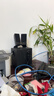 漫步者（EDIFIER）R101V 2.1聲道電腦音響音箱 臺式機筆記本桌面音響 游戲音響 黑色 高保真 家用 禮物 曬單實拍圖
