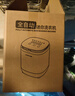 KANGYAN內衣內褲洗衣機全自動(dòng)洗脫一體迷你小型家用嬰兒專(zhuān)用洗襪子神器內褲清洗機懶人洗衣機 【星空灰】全自動(dòng)進(jìn)水排水丨七大模式丨三重抑菌 曬單實(shí)拍圖