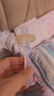 哈咔（haakaa）寶寶訓練牙刷硅膠軟毛0-1-2-3歲嬰兒幼兒口腔清潔360度兒童乳牙刷 透明色 曬單實(shí)拍圖