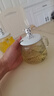 玻璃杯帶蓋勺小熊杯高顏值杯子辦公室家用咖啡杯網(wǎng)紅爆款水杯 2只裝小熊杯（帶勺子）270ml 曬單實(shí)拍圖