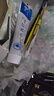 媛后牙膏海鹽小蘇打牙齒口氣煙牙清新口氣牙刷套裝大容量學(xué)生男女 海鹽小蘇打牙膏180gx3盒 曬單實(shí)拍圖