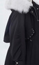 金羽杰摩登輕薄羽絨派克服女短款秋冬季新潮毛領(lǐng)薄款羽絨服女Y21602268 曬單實拍圖