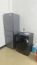 美的（Midea）219/220升租房家用客廳小型冰箱三開門中門軟冷凍節(jié)能省電低音 【三門三溫】BCD-220TM 曬單實拍圖
