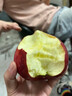 山姆大叔花牛蘋(píng)果甘肅天水蘋(píng)果【閃送】嬰兒蘋(píng)果紅蛇果水果禮盒中秋禮品 【較甜】精品果 | 單果70mm+ 5斤裝【80%選擇-超值推薦】?jì)?.5斤 曬單實(shí)拍圖